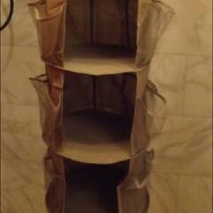 30 Shoe Hanging Carousel